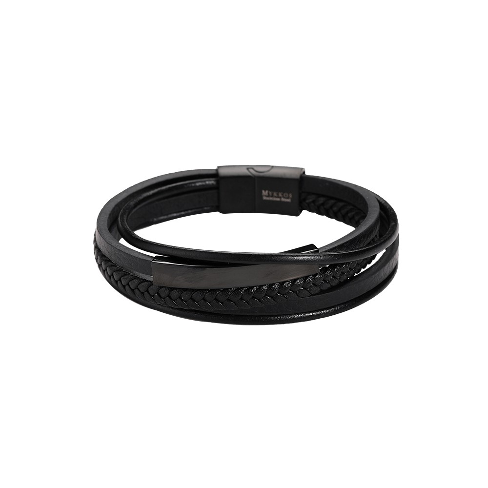 Amalgam Vari Edelstahl Armband